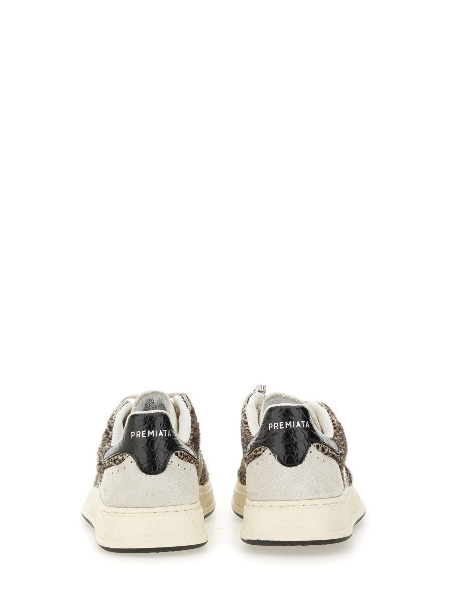 Premiata - Woman - Multicolor - Sneaker