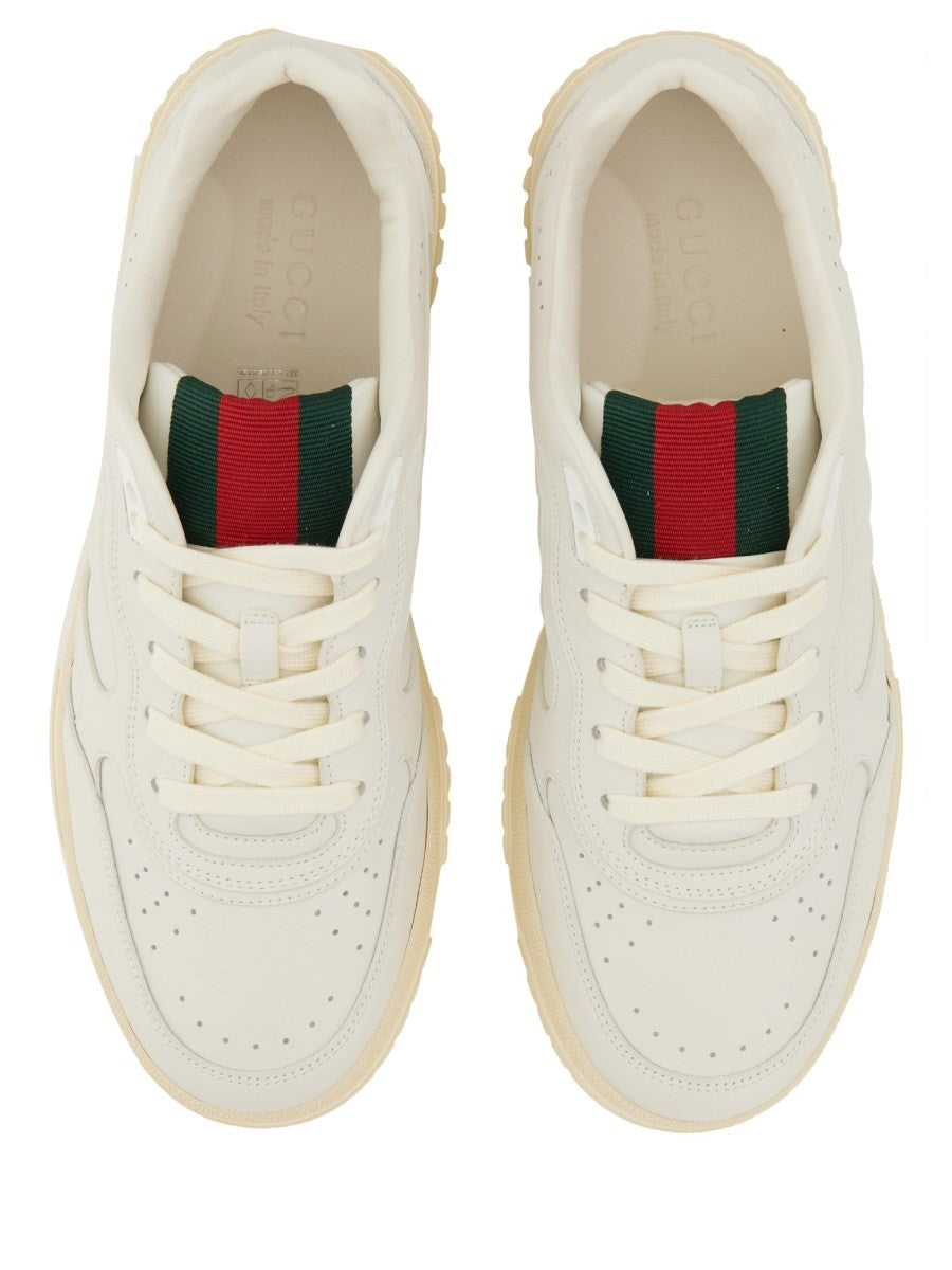 Gucci - Man - White - Sneaker