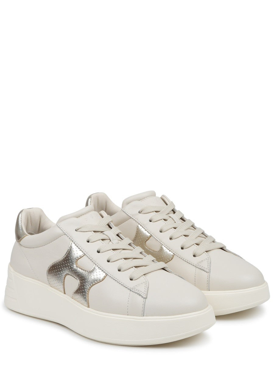 Hogan - Woman - Beige - Sneaker