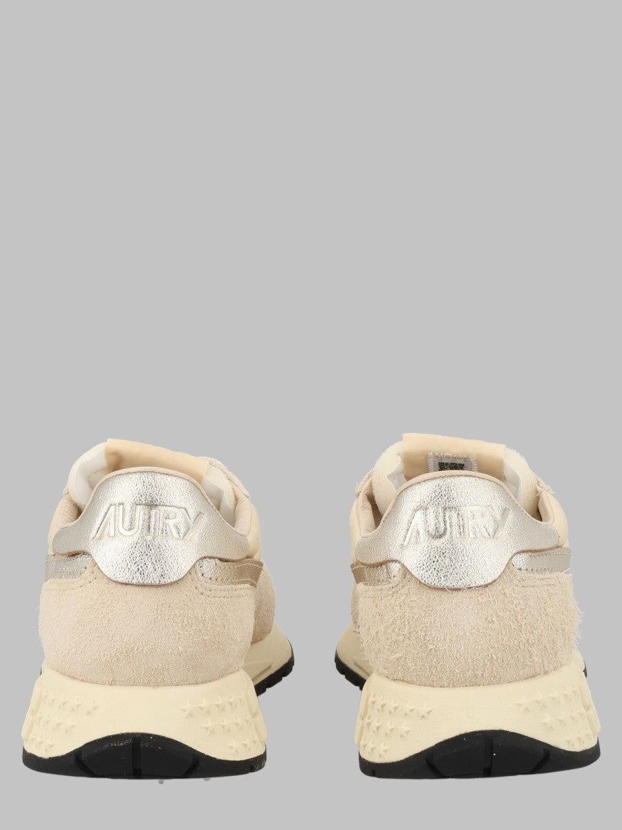 Autry - Woman - Beige - Sneaker