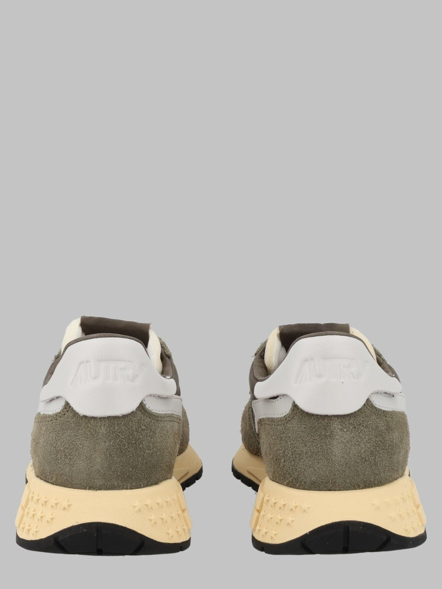 Autry - Man - Green - Sneaker