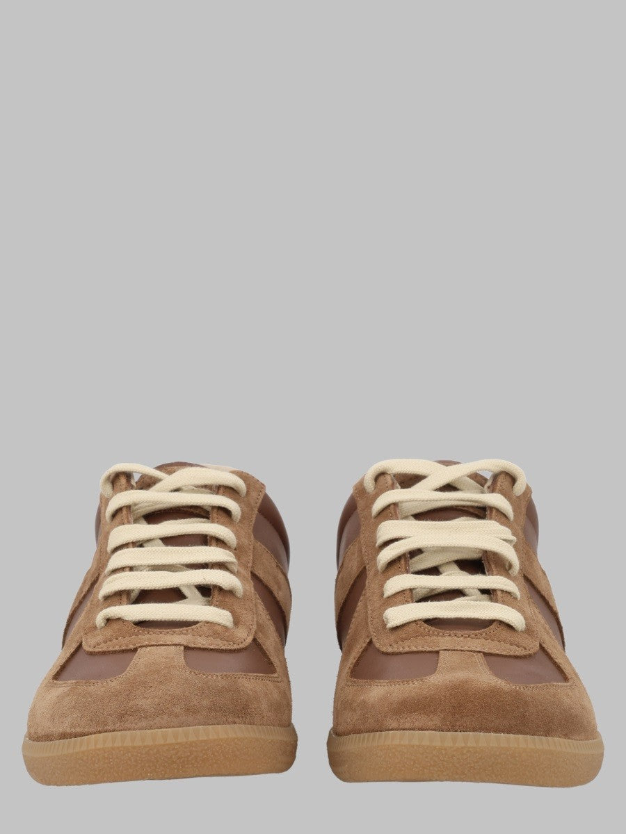 Maison Margiela - Man - Brown - Sneaker