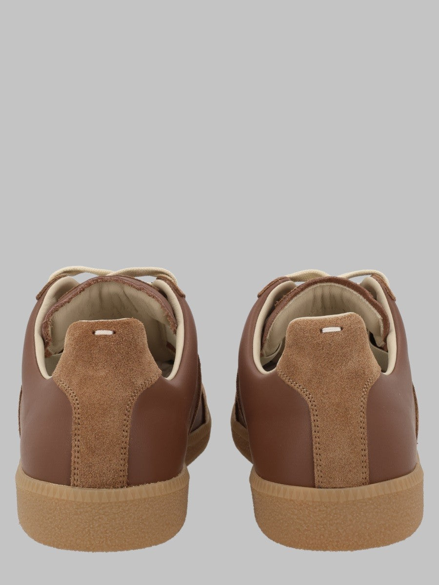 Maison Margiela - Man - Brown - Sneaker