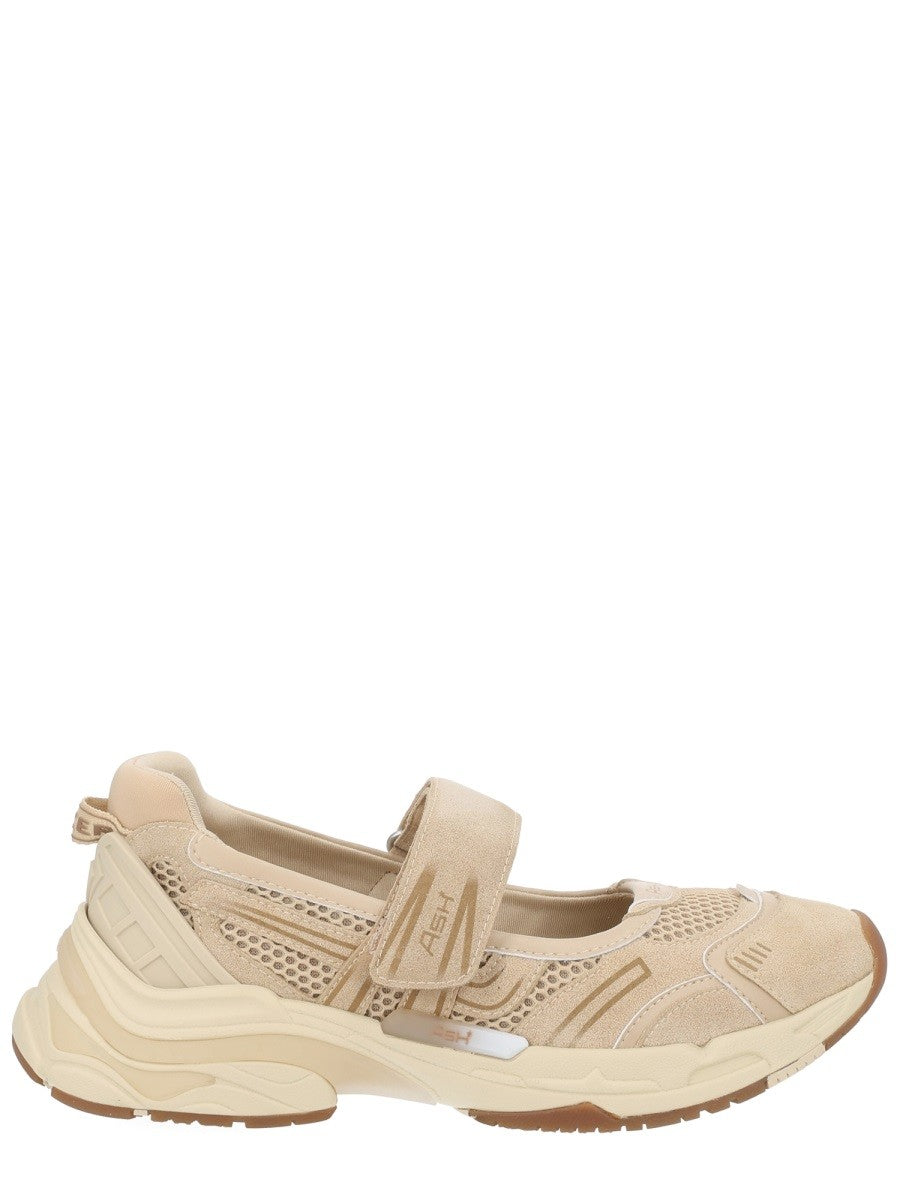 Ash - Woman - Beige - Sneaker