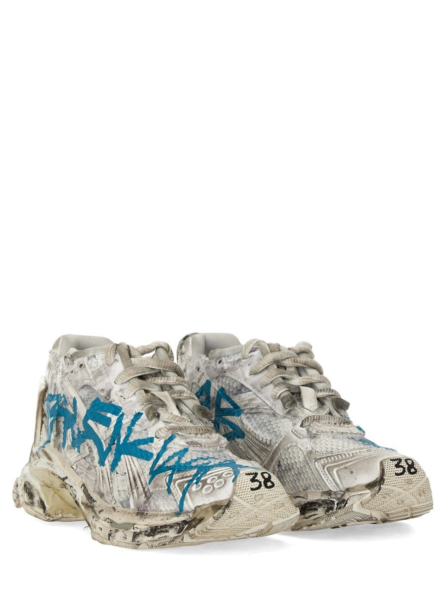 Balenciaga - Woman - White - Sneaker
