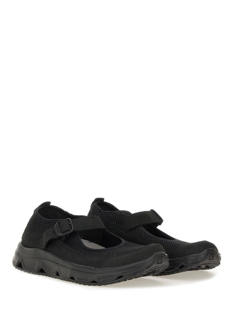 SALOMON - Unisex - Black - Sneaker