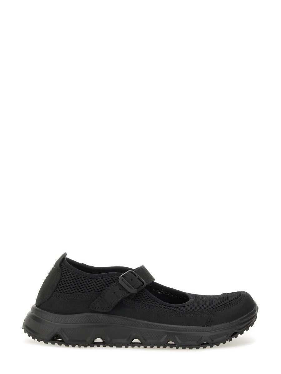 SALOMON - Unisex - Black - Sneaker
