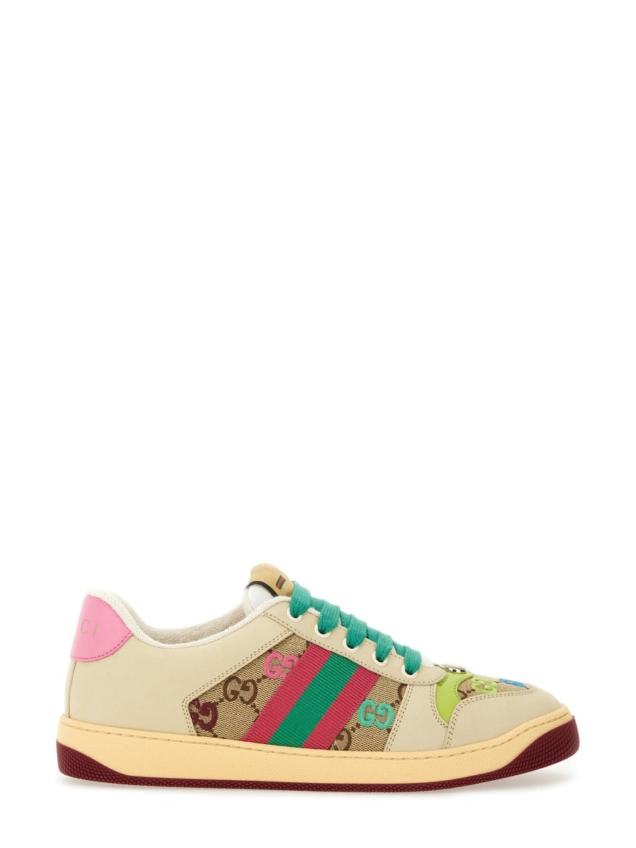 Gucci - Woman - Multicolor - Sneaker