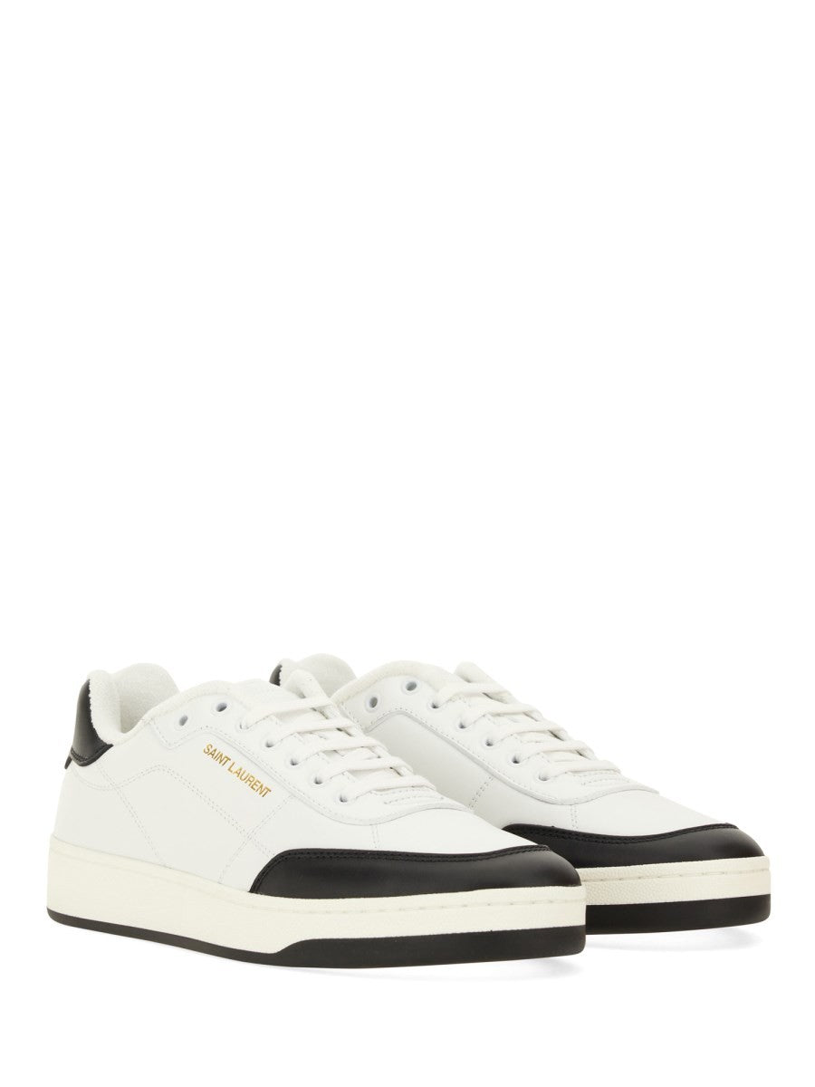 Saint Laurent - Man - Black - Sneaker