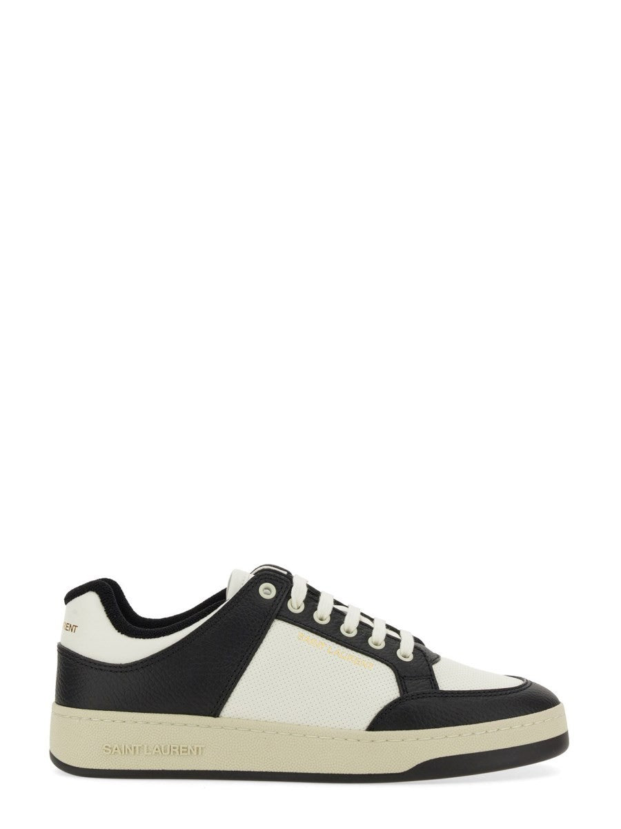 Saint Laurent - Man - White - Sneaker