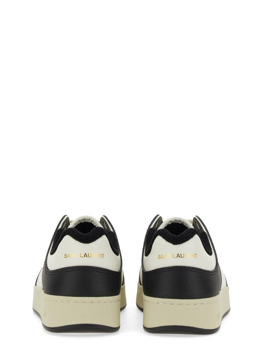 Saint Laurent - Man - White - Sneaker