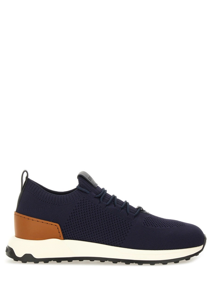 TOD'S - Man - Blue - Loafer