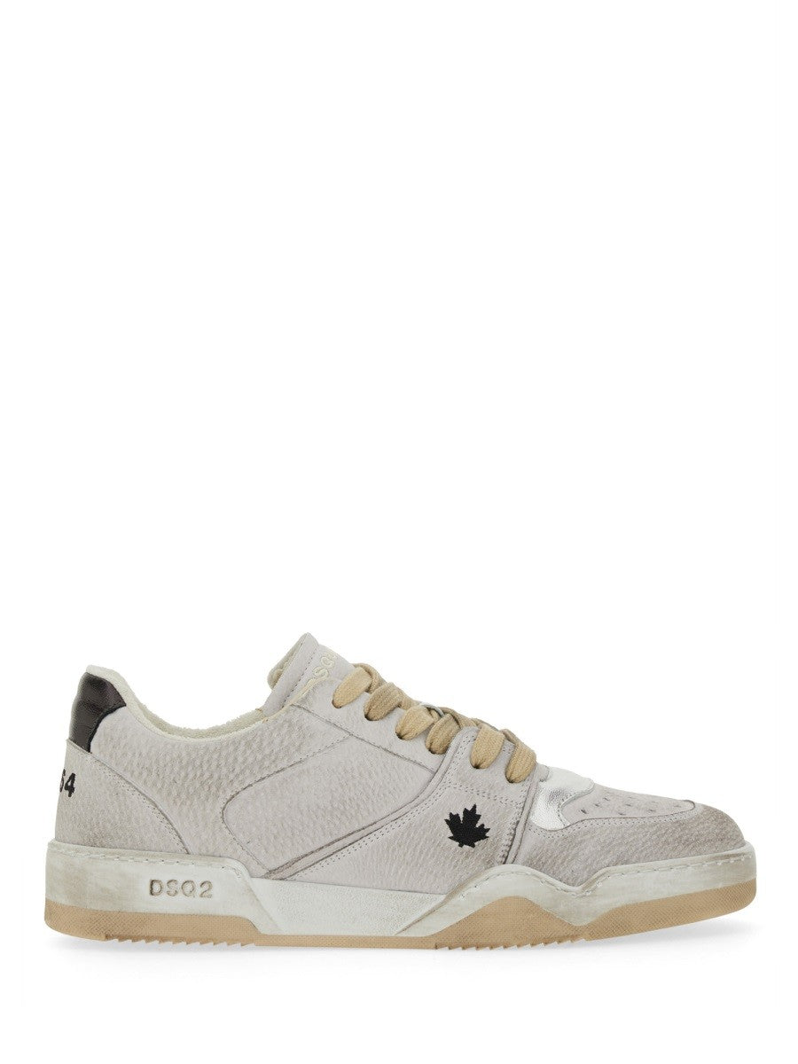 Dsquared - Man - Grey - Sneaker
