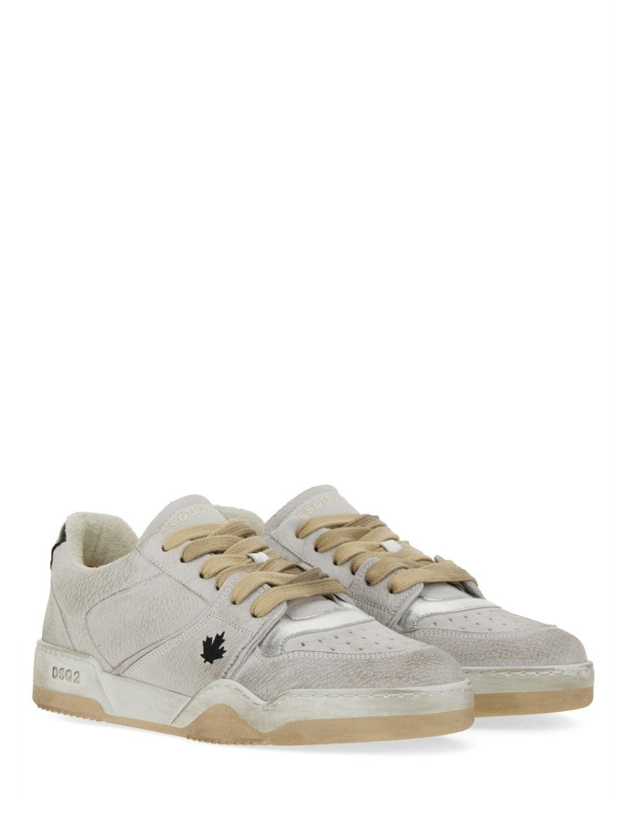 Dsquared - Man - Grey - Sneaker