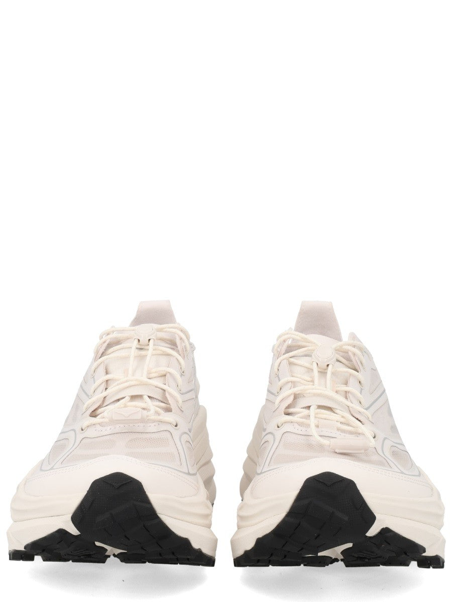 HOKA ONE ONE - Unisex - White - Sneaker