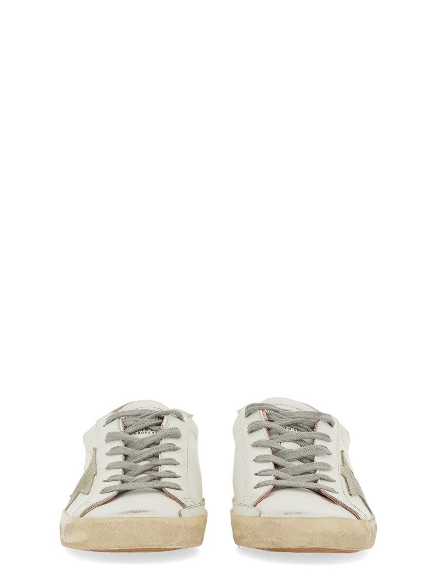 Golden Goose - Woman - White - Sneaker