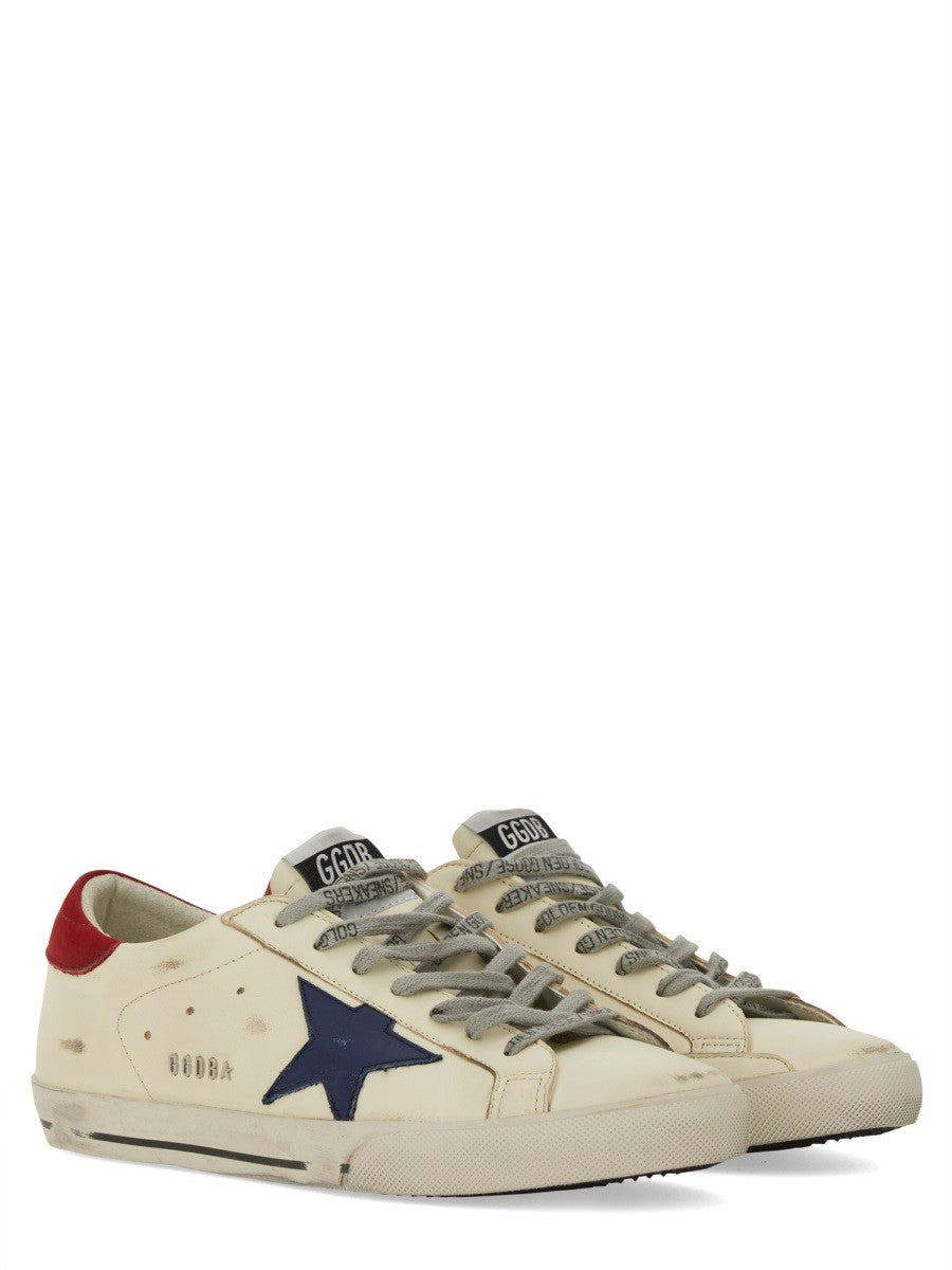 Golden Goose - Man - White - Sneaker