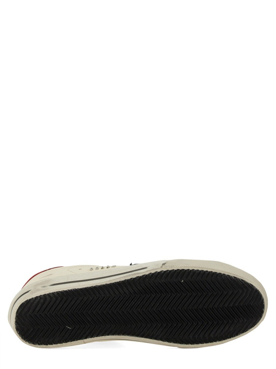 Golden Goose - Man - White - Sneaker