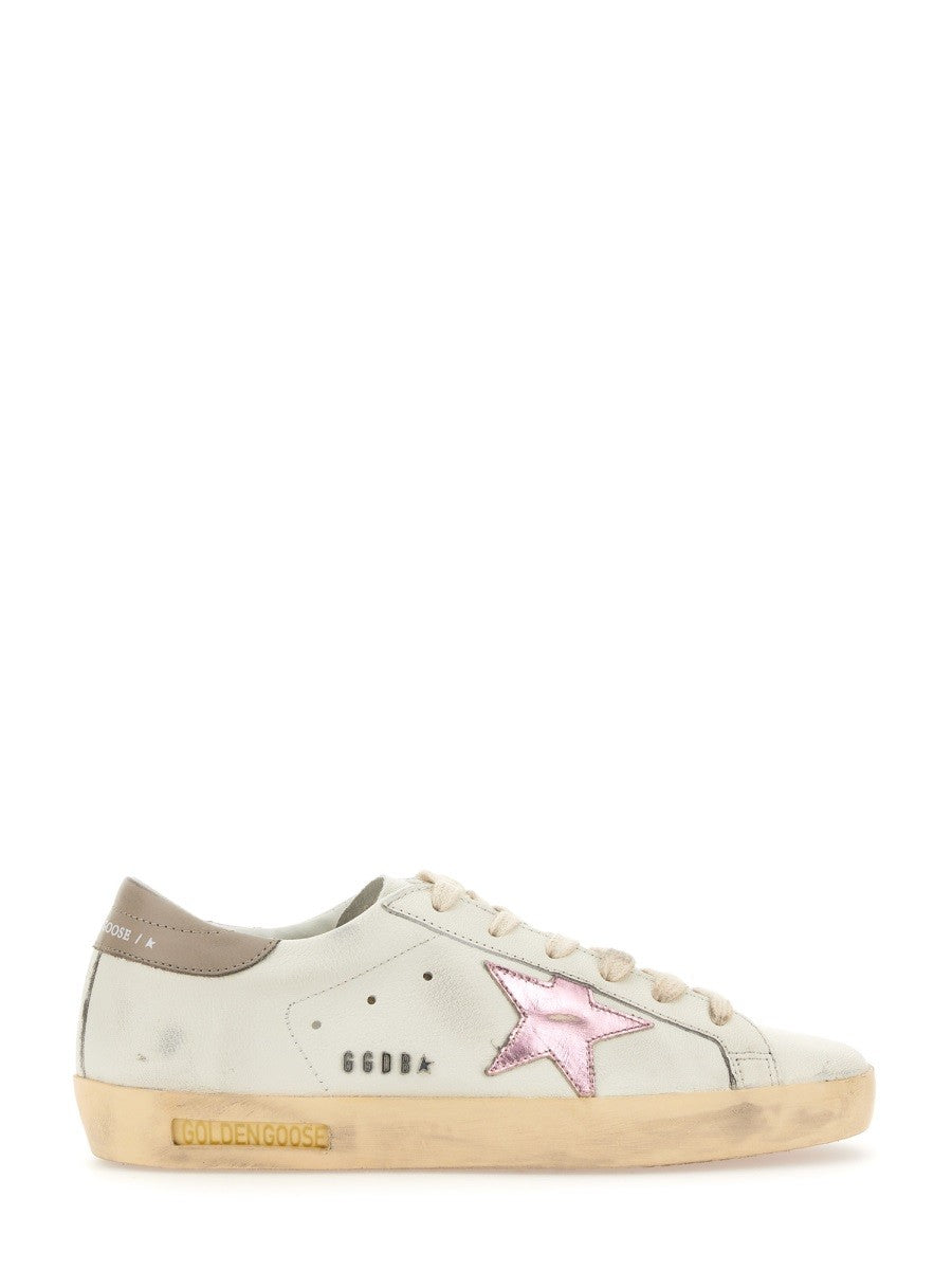 Golden Goose - Woman - White - Sneaker