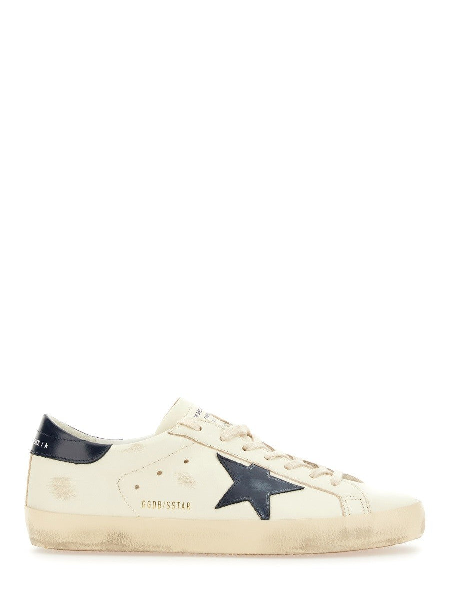 Golden Goose - Man - White - Sneaker