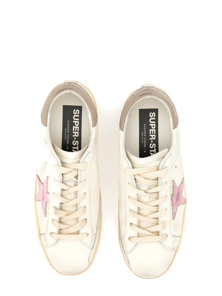 Golden Goose - Woman - White - Sneaker
