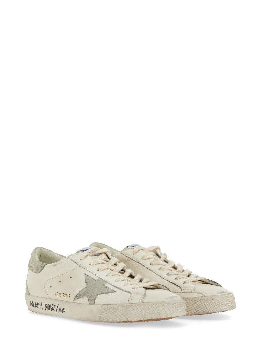 Golden Goose - Man - White - Sneaker