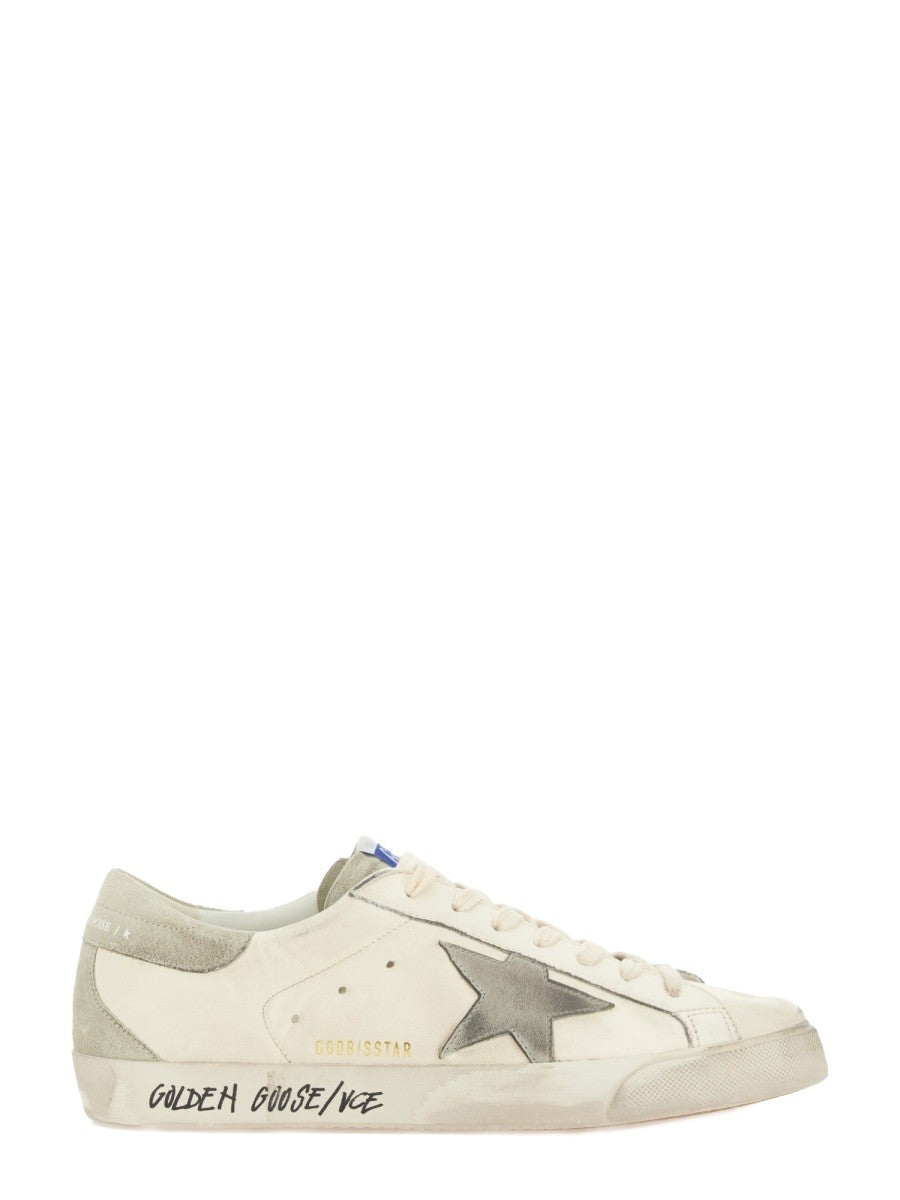 Golden Goose - Man - White - Sneaker