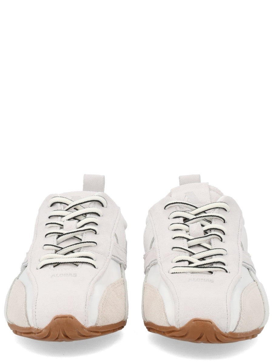 ALOHAS - Woman - White - Sneaker