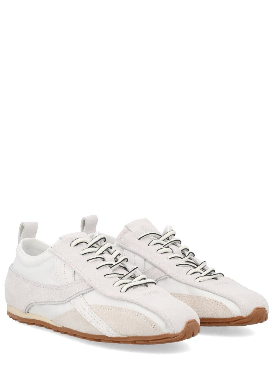 ALOHAS - Woman - White - Sneaker