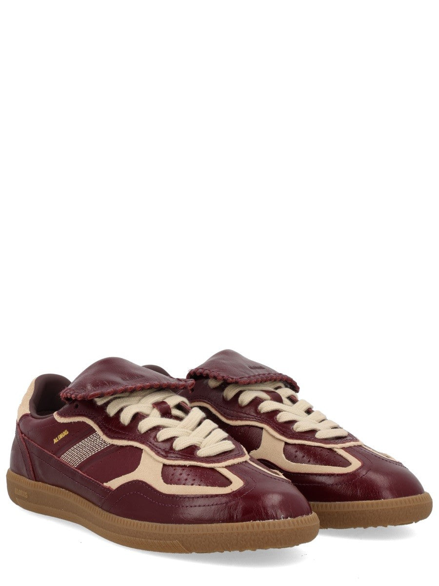 ALOHAS - Woman - Red - Sneaker