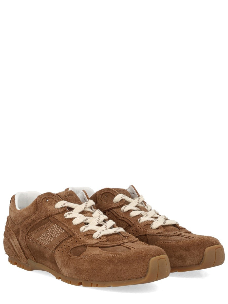 ALOHAS - Woman - Brown - Sneaker
