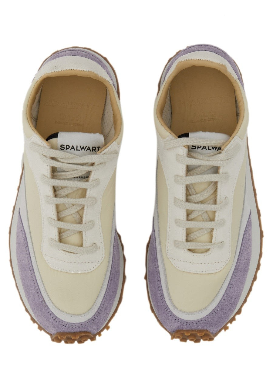SPALWART - Unisex - White - Sneaker