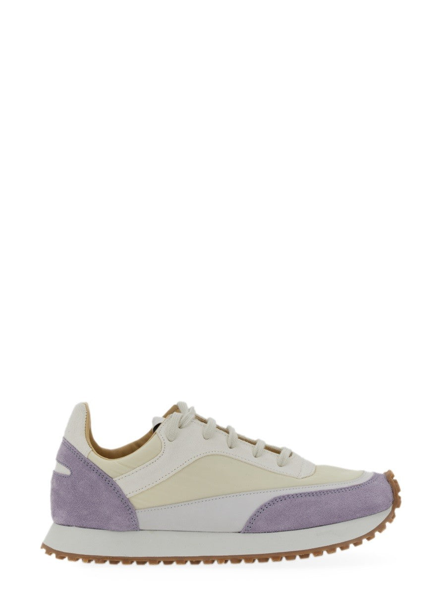 SPALWART - Unisex - White - Sneaker