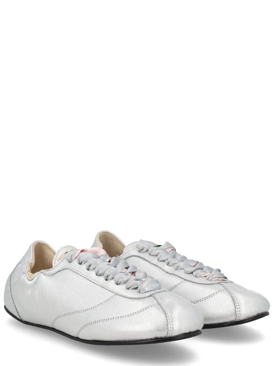 REPETTO - Woman - Silver - Sneaker
