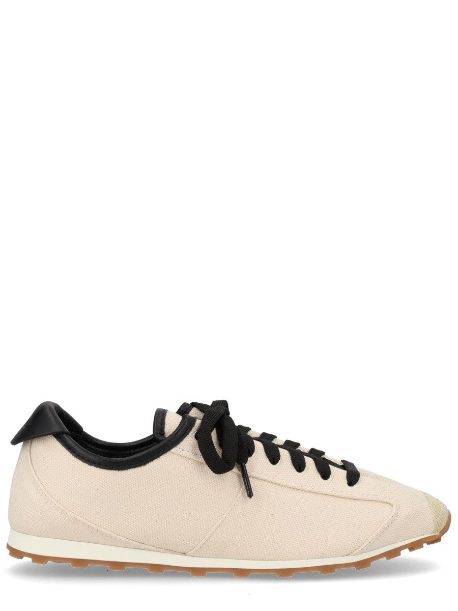 JACQUEMUS - Woman - Beige - Sneaker
