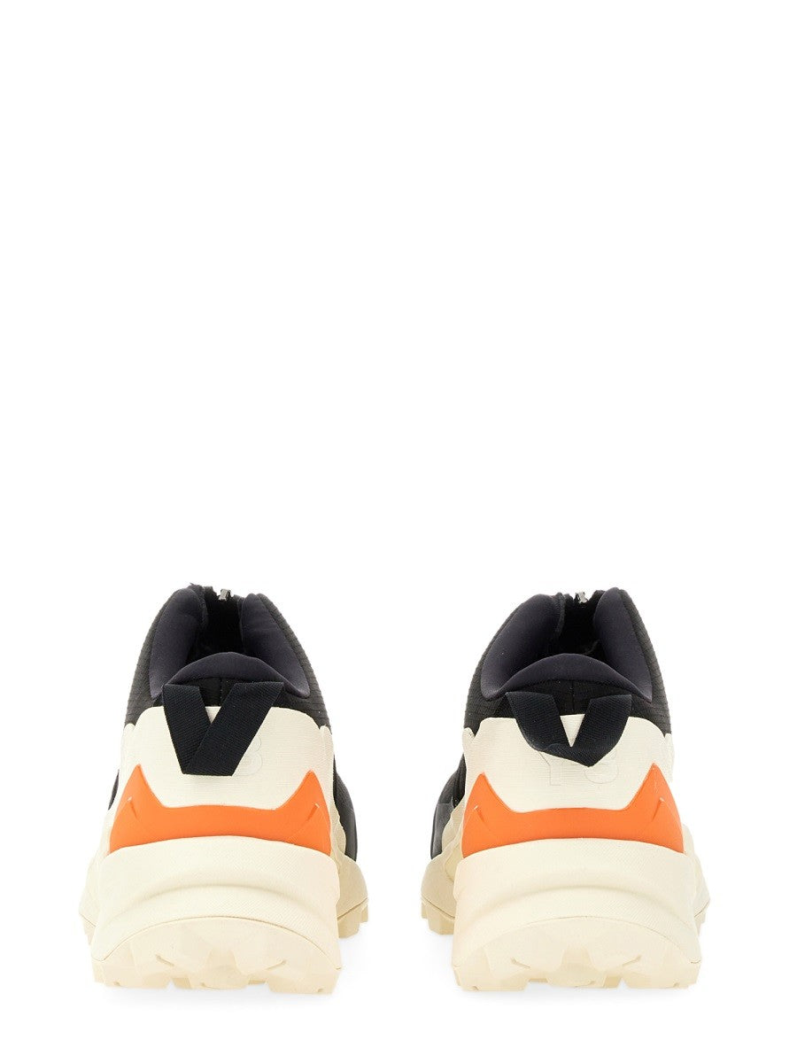 Y - 3 - Woman - Black - Sneaker
