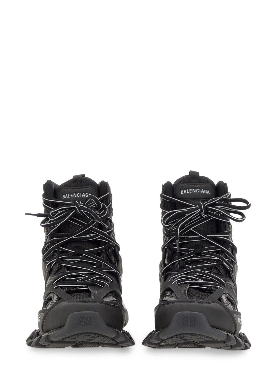 Balenciaga - Man - Black - Sneaker