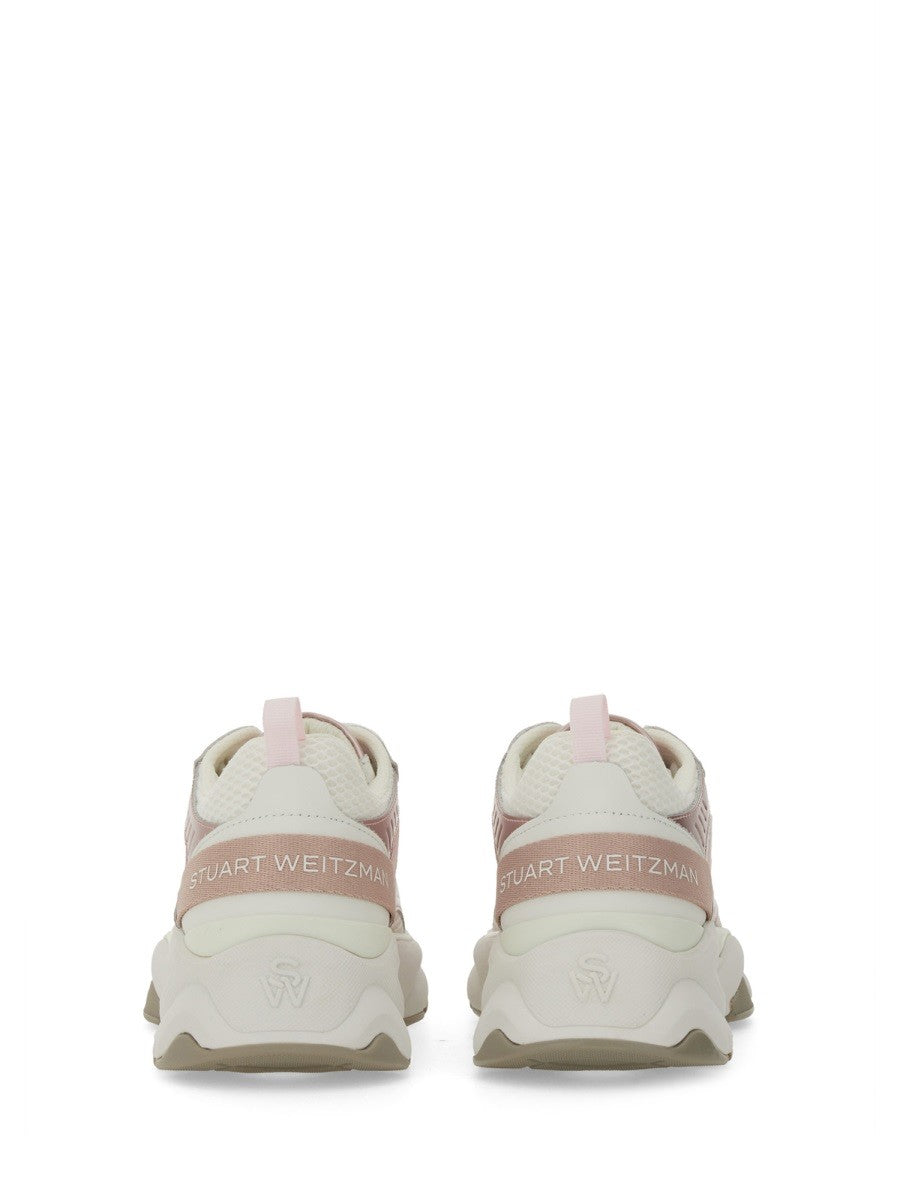 Stuart Weitzman - Woman - Pink - Sneaker