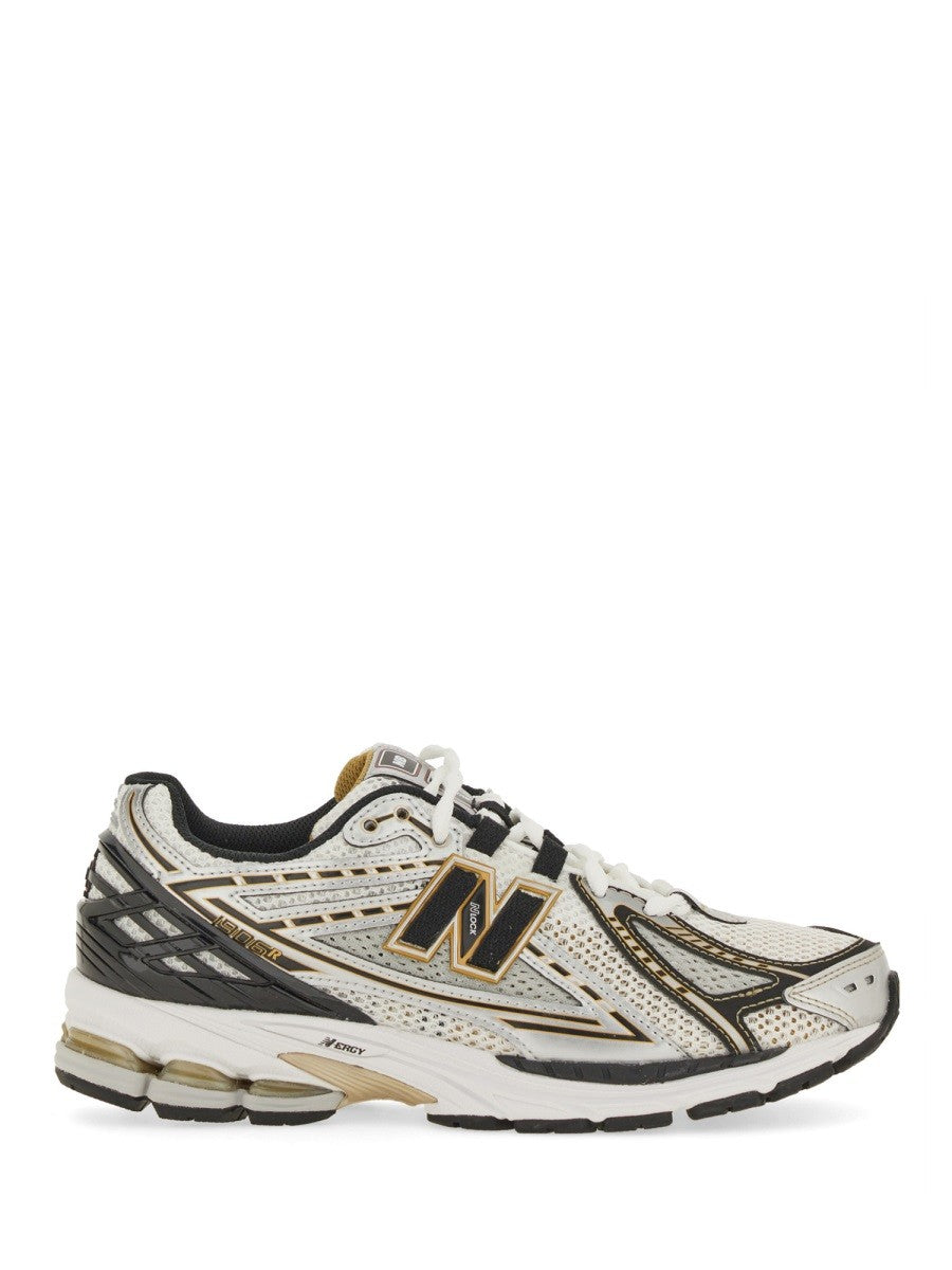New Balance - Unisex - White - Sneaker