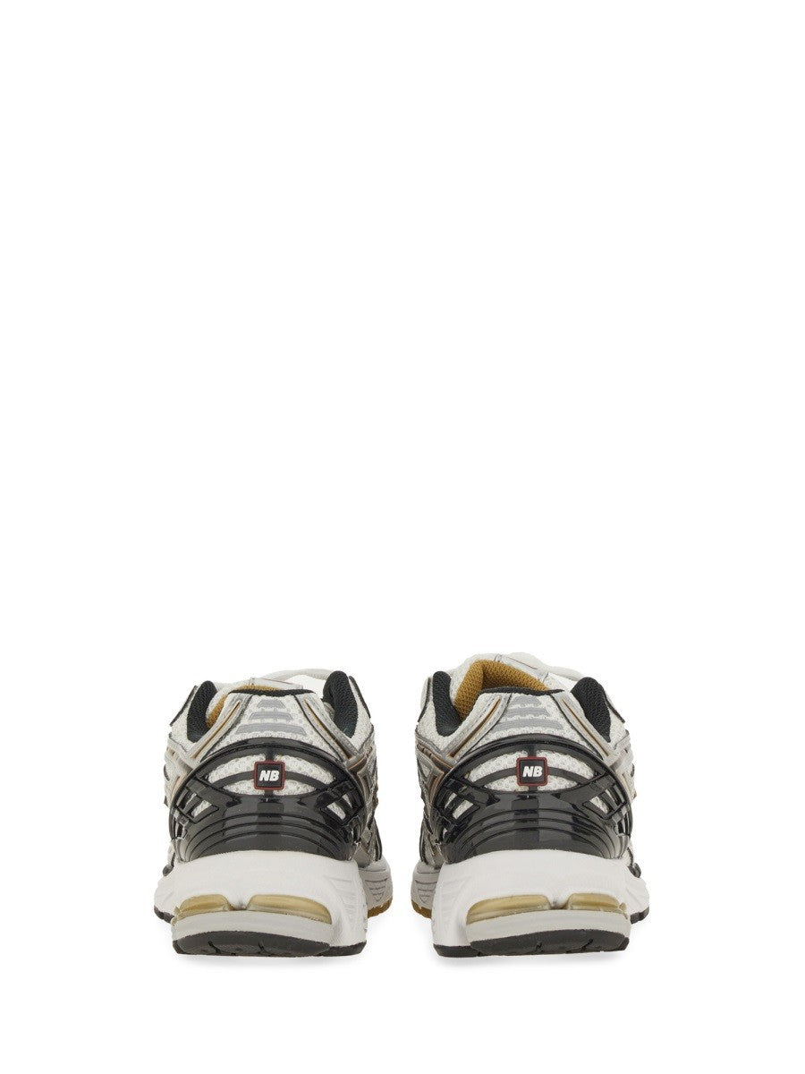 New Balance - Unisex - White - Sneaker
