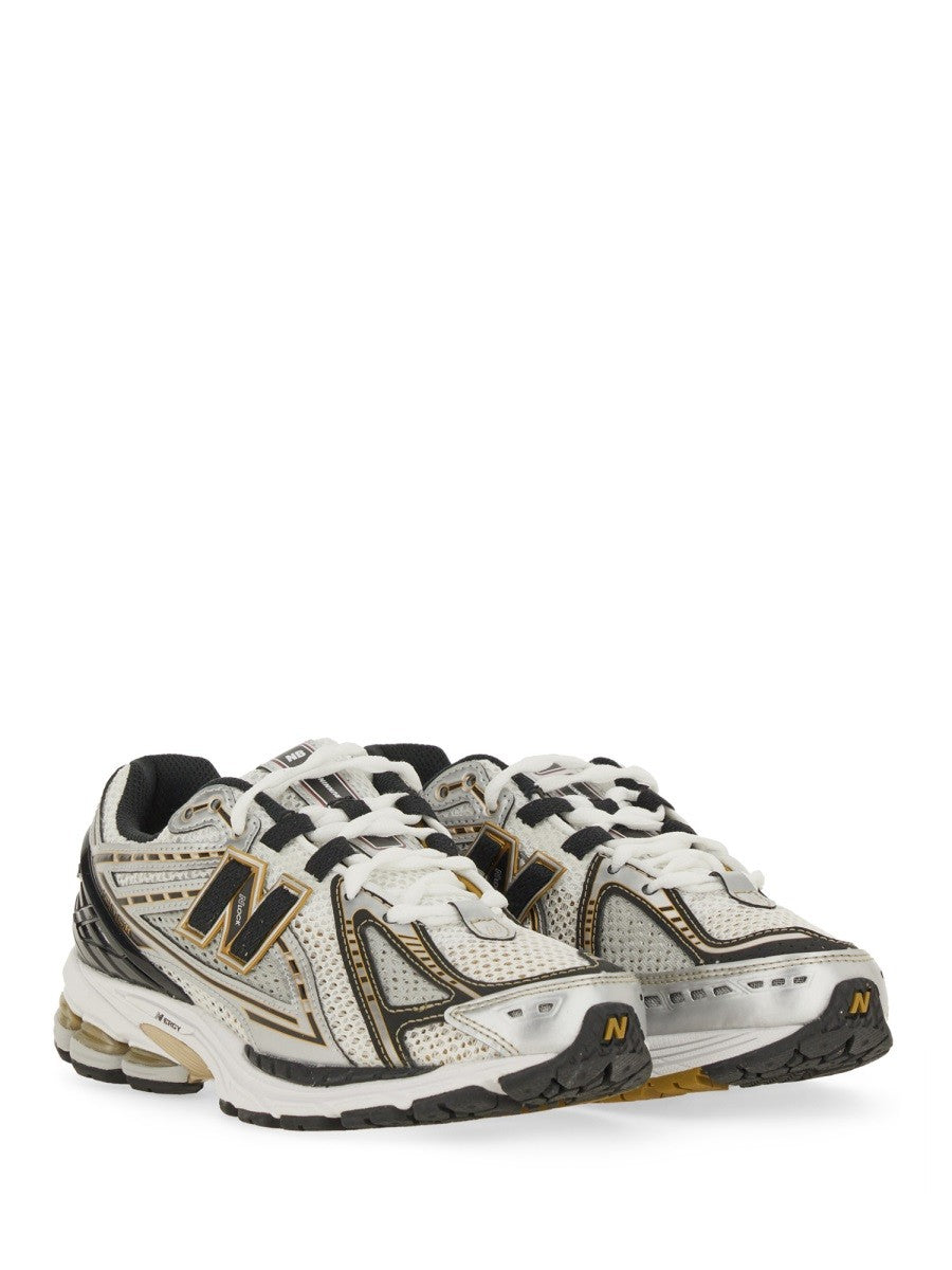 New Balance - Unisex - White - Sneaker