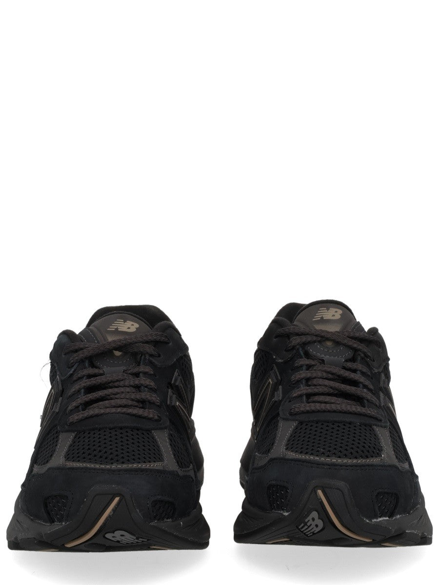 New Balance - Unisex - Black - Sneaker