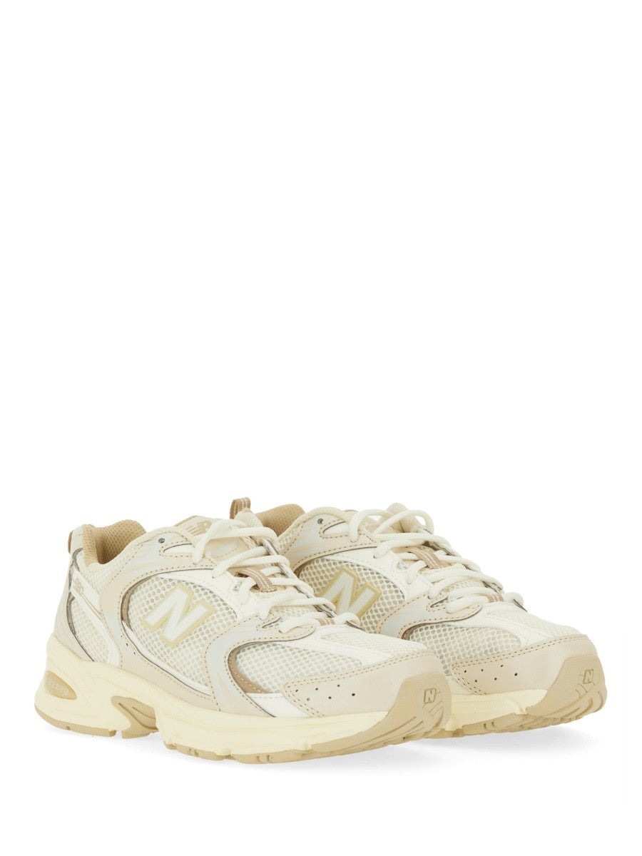 New Balance - Unisex - Beige - Sneaker