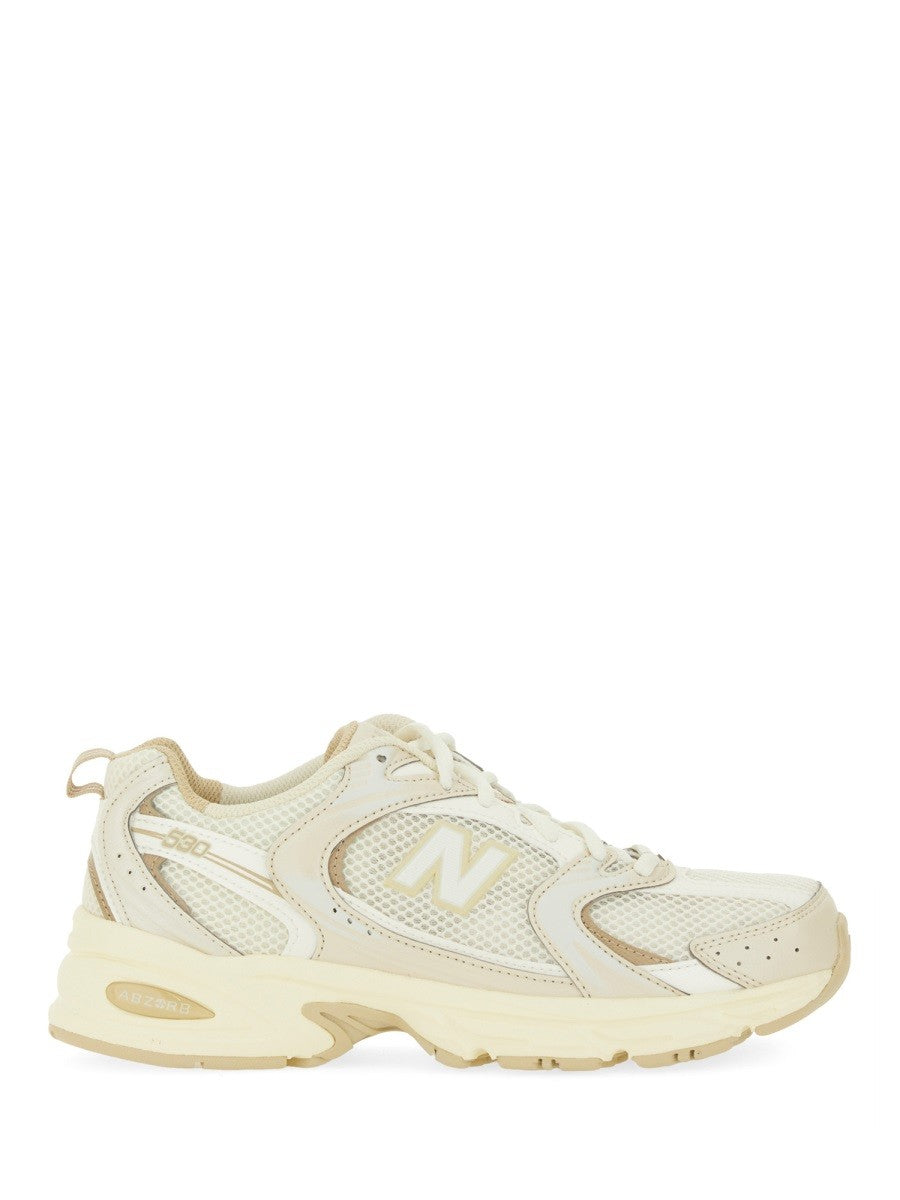 New Balance - Unisex - Beige - Sneaker