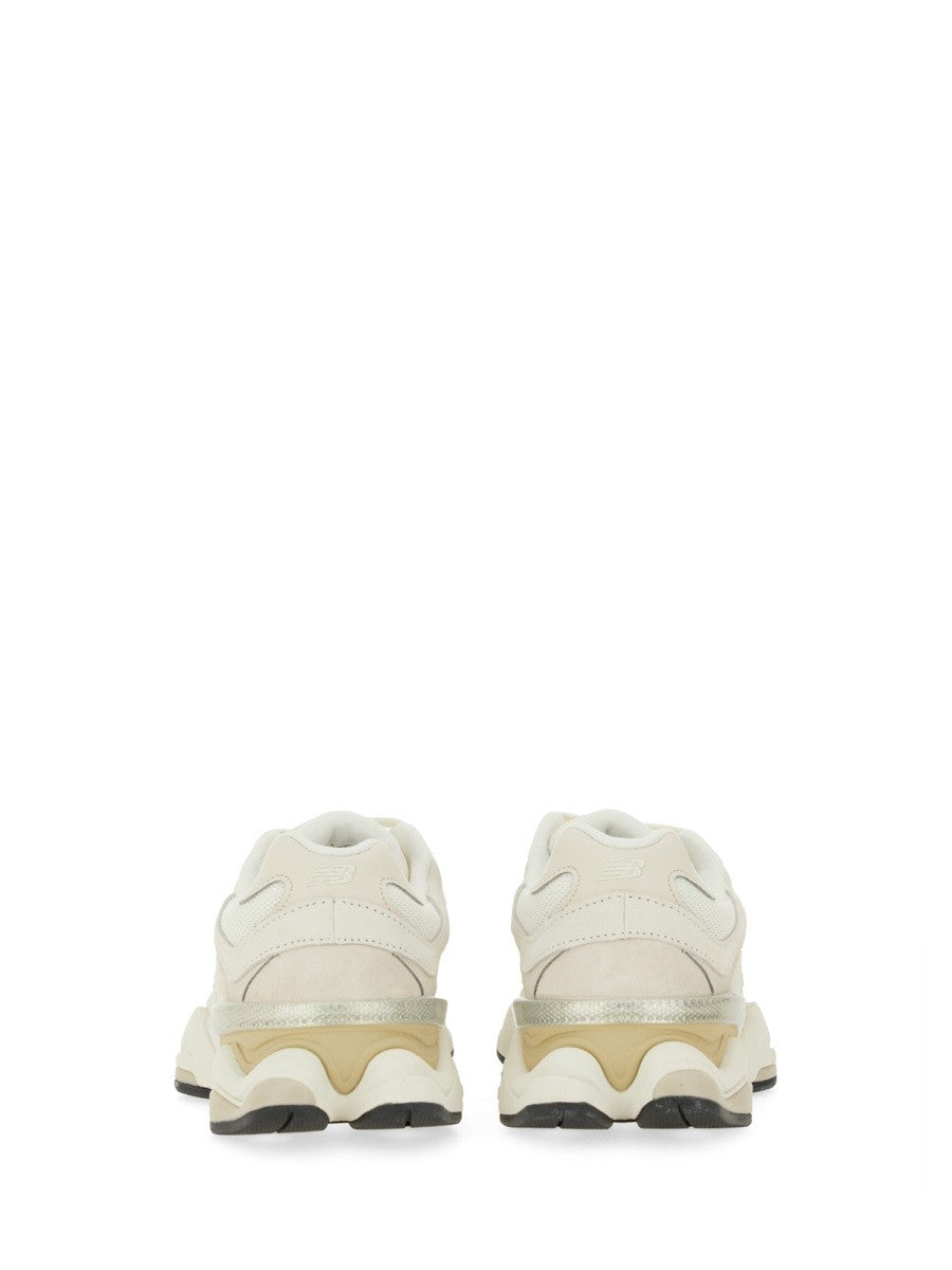 New Balance - Unisex - White - Sneaker