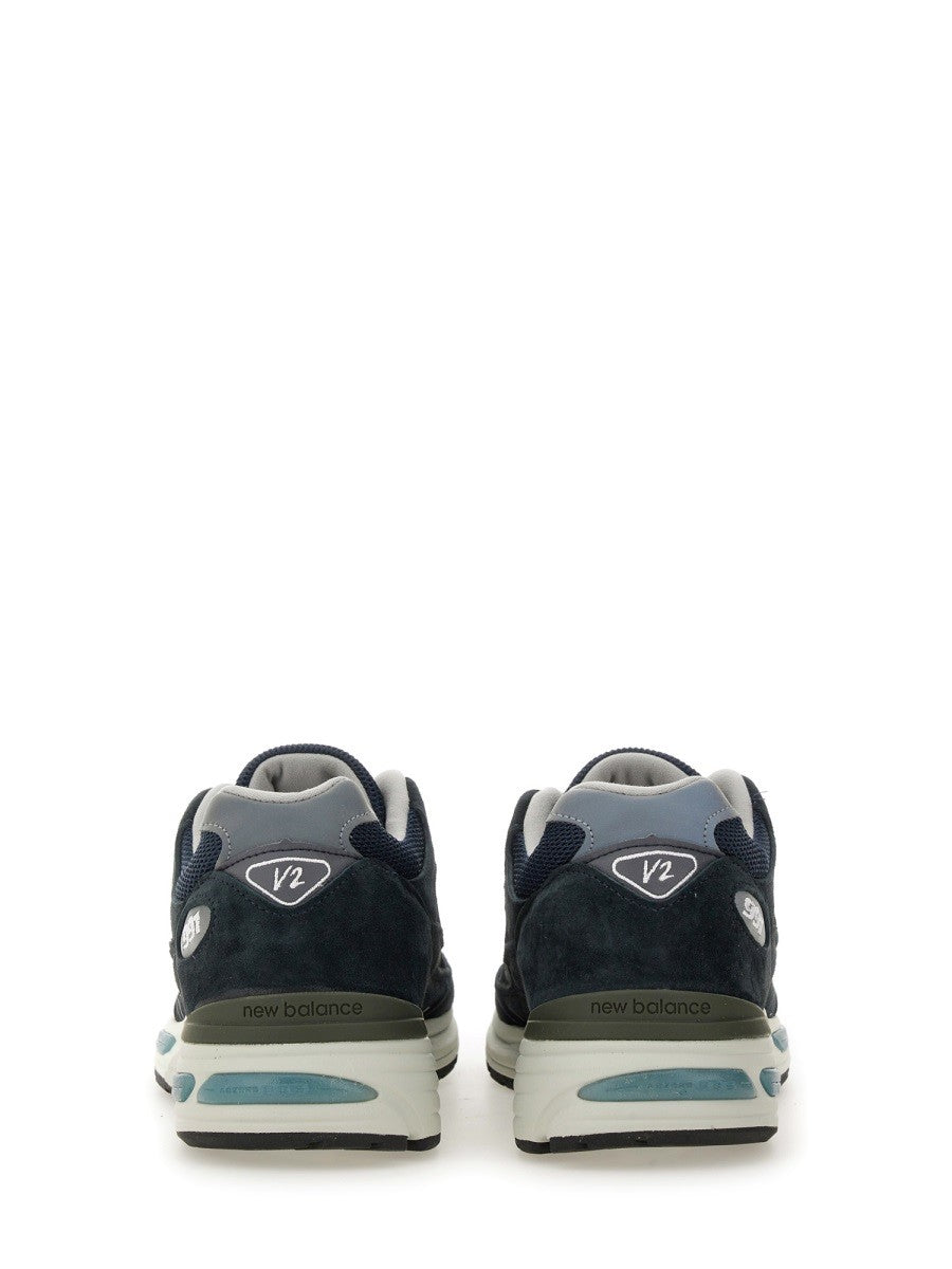 New Balance - Unisex - Blue - Sneaker