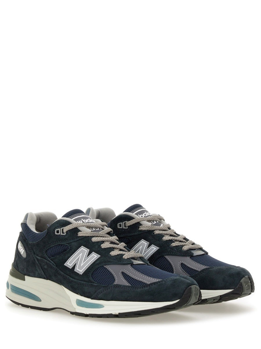 New Balance - Unisex - Blue - Sneaker