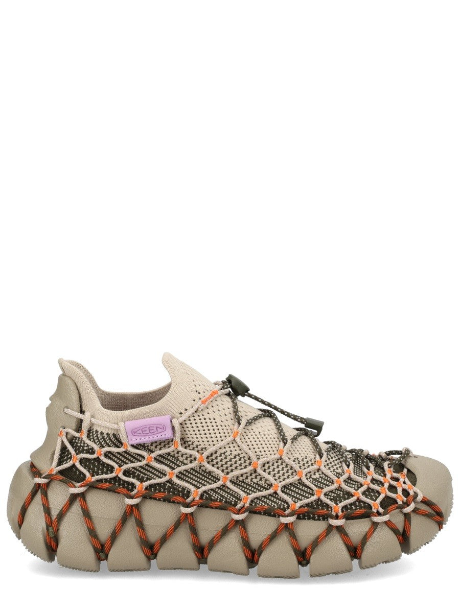 KEEN - Woman - Brown - Sneaker