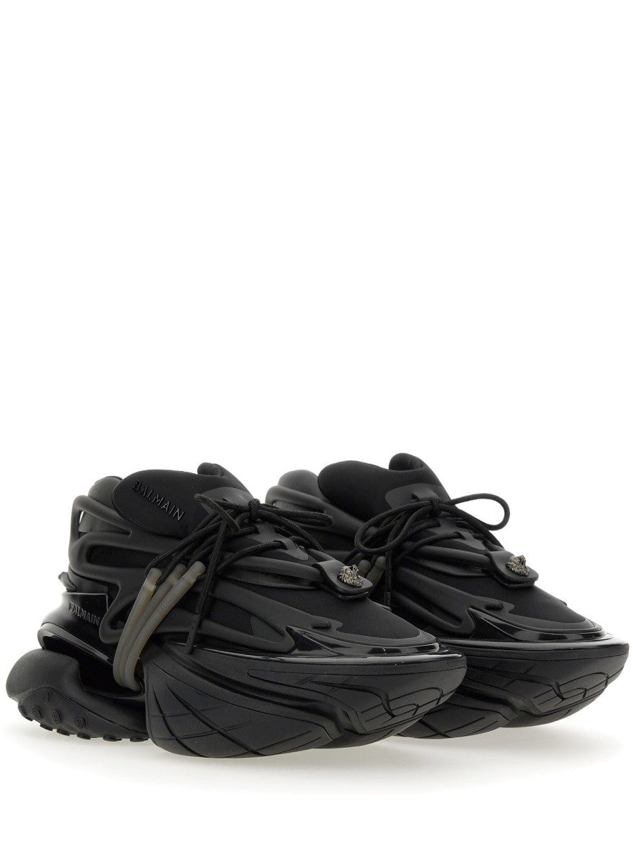 Balmain - Man - Black - Sneaker