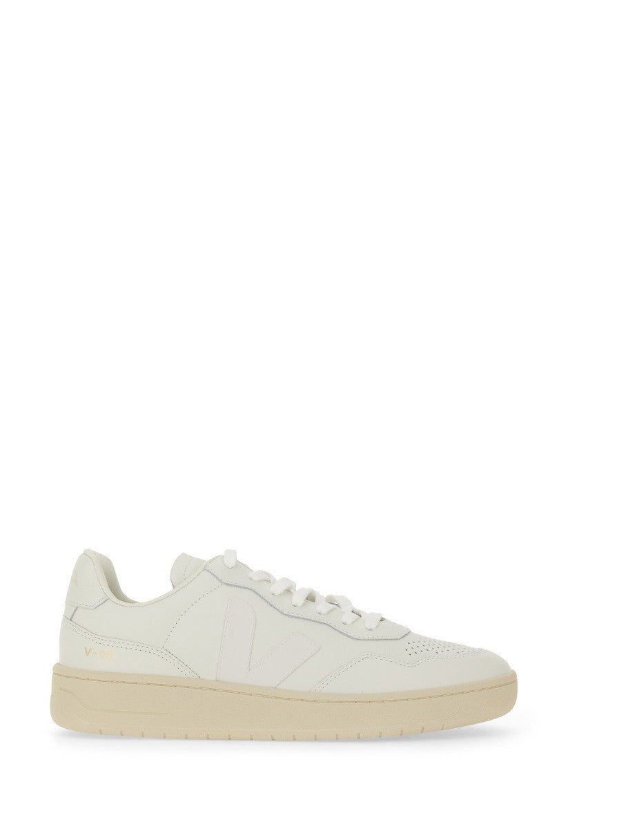Veja - Unisex - White - Sneaker